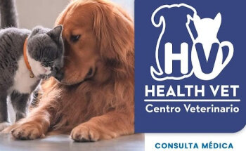 Health Vet Centro Veterinario