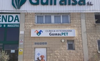 Clínica veterinaria GuiralPET