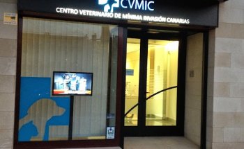 Centro Veterinario de Mínima Invasión Canarias