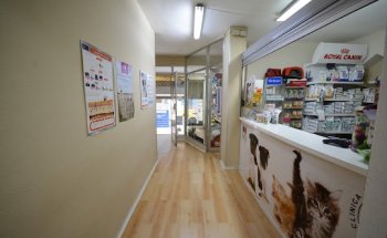 Clínica veterinaria Monzón