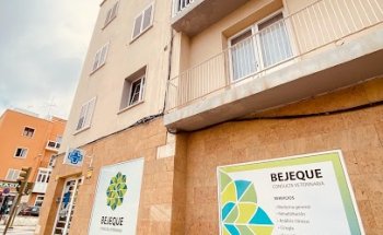 Consulta veterinaria Bejeque