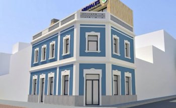 CLÍNICA VETERINARIA ARENALES