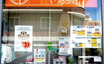 Centro Veterinario Madrid