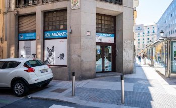 Hospital Veterinario Los Madrazo