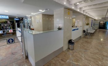 Centro Clínico Veterinario Ciudad de Los Ángeles