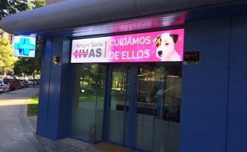 Hospital Veterinario Arturo Soria