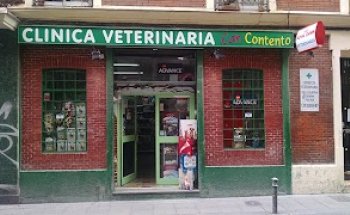 Clínica Veterinaria Can Contento