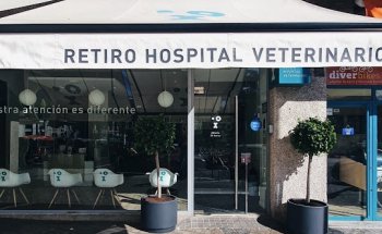 Hospital veterinario Retiro