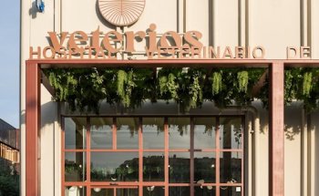 Hospital Veterinario de Referencia Veterios