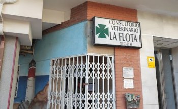 Consultorio Veterinario la Flota 1