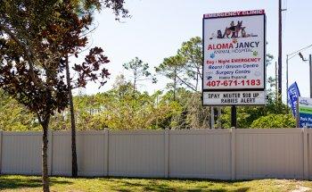 Aloma Jancy Animal Hospital