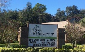 University Animal Hospital