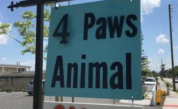 4 Paws Animal Clinic