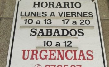 Clínica Veterinaria Manuel Marín