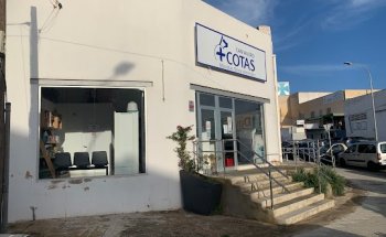 + Cotas Clinica Veterinaria