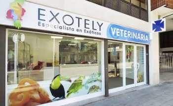 EXOTELY, Clínica Veterinaria