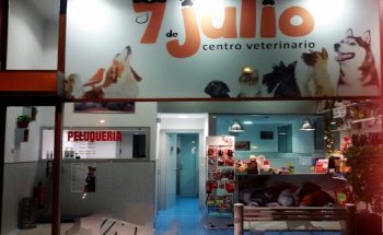Centro Veterinario 7 de Julio