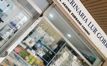 Clínica Veterinaria Lur Gorri