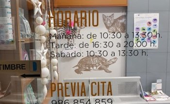 Centro Veterinario Pontevedra