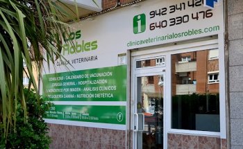 Clínica Veterinaria Los Robles