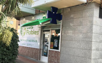 Clínica Veterinaria Los Robles