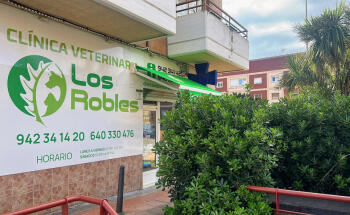 Clínica Veterinaria Los Robles