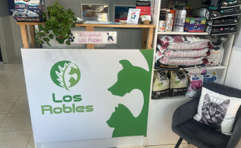 Clínica Veterinaria Los Robles