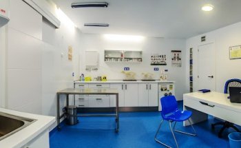 Clínica Veterinaria Puertochico