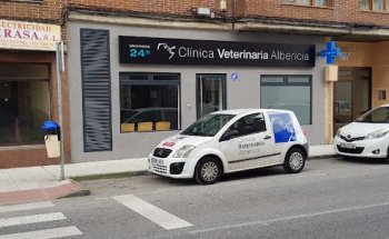 Clínica Veterinaria Albericia