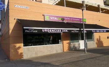Vitalcan Centro Veterinario Urgencias 24h