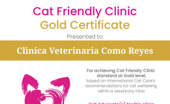 Clínica Veterinaria Como Reyes