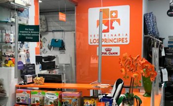 Clínica Veterinaria los Príncipes Veterinario en Sevilla