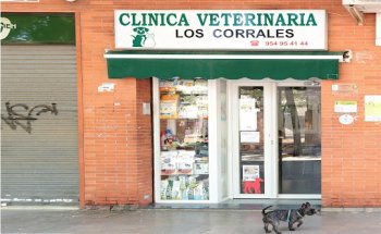 Clínica Veterinaria Los Corrales