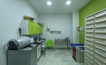 Clínica Veterinaria SomosVet Afán de Ribera