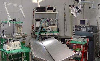 Centro Clínico Veterinario Serrano