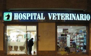 Hospital Veterinario Cruz Cubierta
