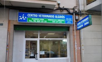 CENTRO VETERINARIO ALGIRÓS
