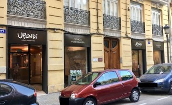 Upendi Clínica Veterinaria Valencia