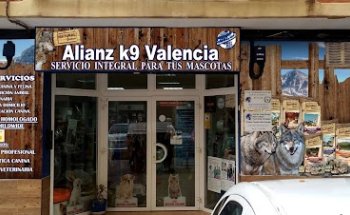 Alianz K9 Valencia | Centro Veterinario en Valencia