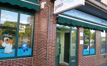 Clínica Veterinaria Scooby