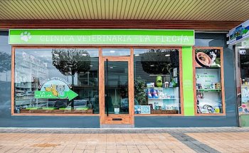 Clínica Veterinaria La Flecha