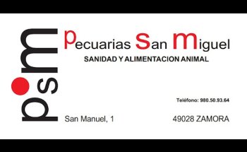 Pecuarias San Miguel