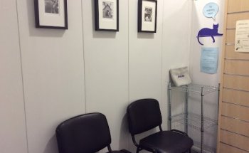 Clínica Veterinaria Chuscan