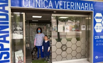 Clínica Veterinaria Hispanidad