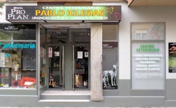 Clínica Veterinaria Pablo Iglesias