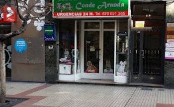 Clínica Veterinaria Conde Aranda