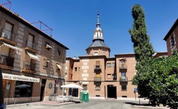 Clínica Veterinaria Alcalá