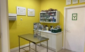 Centro Veterinario Parque Oeste SL