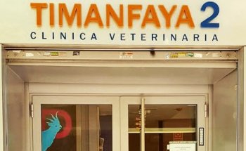 CLÍNICA VETERINARIA TIMANFAYA 2. Grunvet Servicios Veterinarios SLP
