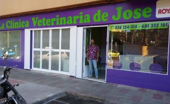La Clínica Veterinaria de Jose